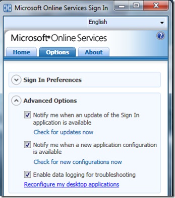 Microsoft online szolgáltatások