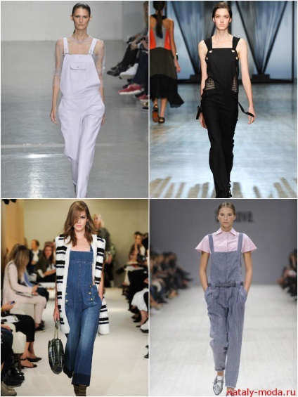 Divatos jumpsuits 2015 fotó