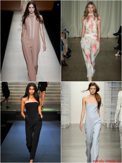 Divatos jumpsuits 2015 fotó (overall) Divatos jumpsuits 2015 fotó