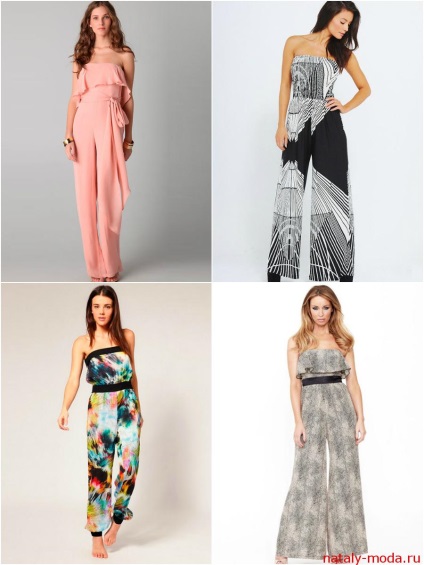 Divatos jumpsuits 2015 fotó (overall) Divatos jumpsuits 2015 fotó