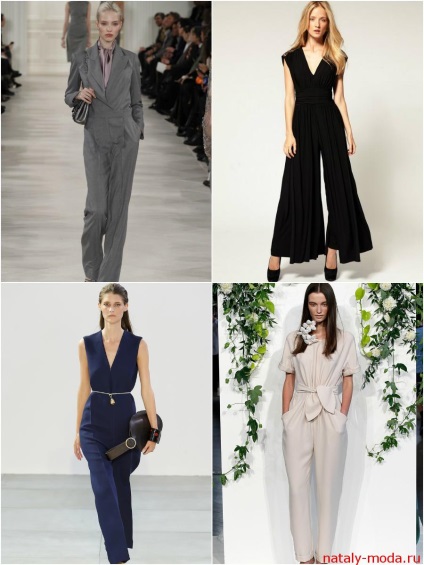 Divatos jumpsuits 2015 fotó