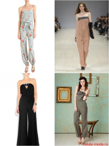 Divatos jumpsuits 2015 fotó (overall) Divatos jumpsuits 2015 fotó