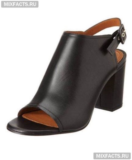 Divatos cipőt öszvérek elegáns modell (fotó) (cipők) Divatos cipőt öszvérek elegáns modell (fotó)