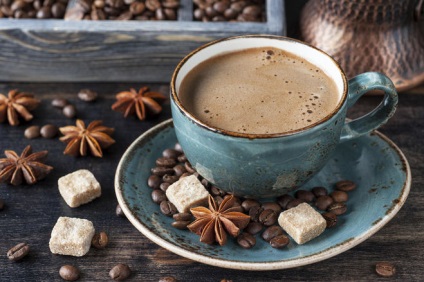 Tej semlegesíti a koffein a kávé (tej) Tej semlegesíti a kávé koffein