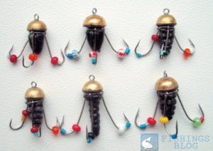 Jellyfish Jig (Jig) ráz medúza