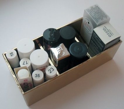 Saját gyűjtemény lakkok, mint minden, amit tennie, folyamatosan (Sally Hansen sorozat) Saját gyűjtemény lakkok, mint minden, amit tennie, folyamatosan