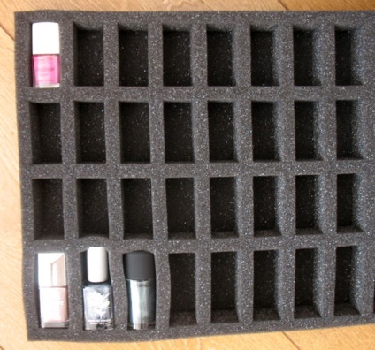 Saját gyűjtemény lakkok, mint minden, amit tennie, folyamatosan (Sally Hansen sorozat) Saját gyűjtemény lakkok, mint minden, amit tennie, folyamatosan