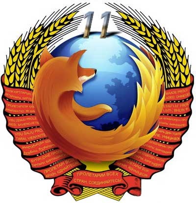 Mozilla Firefox 11 - Advanced hordozható változat