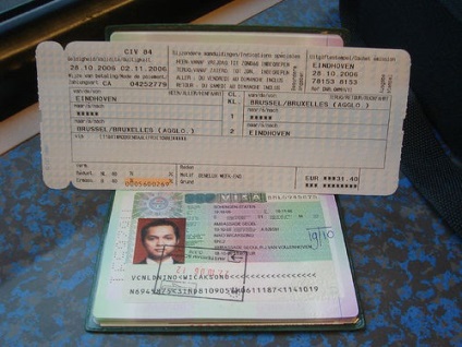 Multivisa mi ez - a schengeni vízum egy évig, hogy hogyan lehet egy látogató vízumot