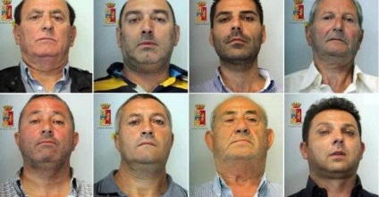 Mi pénzt a nagy bűnözői csoportok a világ (a világ) Mi pénzt világ legnagyobb bandák