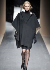 Lepel ujjatlan (női Capes ujjak) Cape ujjatlan