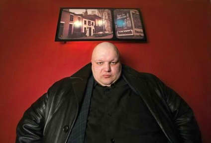 Akikre a főnökök a Slammer hasonló (valaki) Az ember, mint főnökeik a Slammer