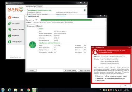 Nano antivírus pro (nano) Nano Antivirus Pro