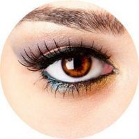 Lashes (fotók előtt és után) (utána) Lashes (előtti és utáni képek)