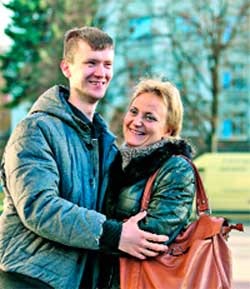 Utunk - házas a fogyatékos ember számára, vagy a boldogság minden korlátozás nélkül (házas a fogyatékos ember számára) Utunk - házas a fogyatékos ember számára, vagy a boldogság határok nélkül