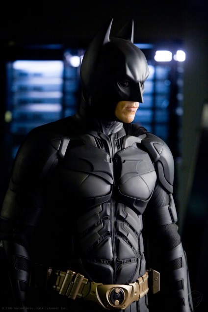 Mennyire tartós viselet Batman