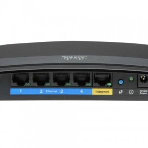 Beállítása a router Cisco Linksys E1200 (hogyan kell beállítani)