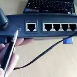 Beállítása a router Cisco Linksys E1200 (hogyan kell beállítani)