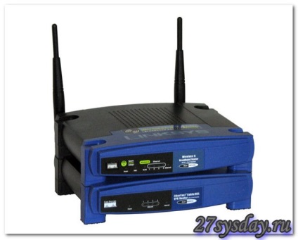 Beállítása a router Linksys WRT54GL Linksys WRT Linksys wre54g (Linksys) Beállítása a router Linksys WRT54GL Linksys WRT Linksys wre54g