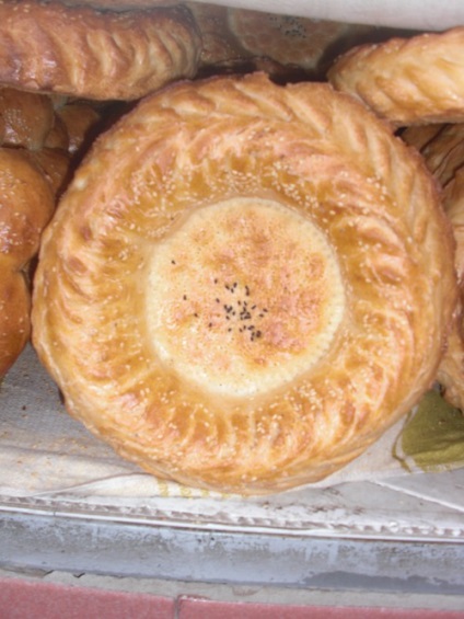 Nemzeti sajátosságok üzbég konyha egészséges táplálkozás