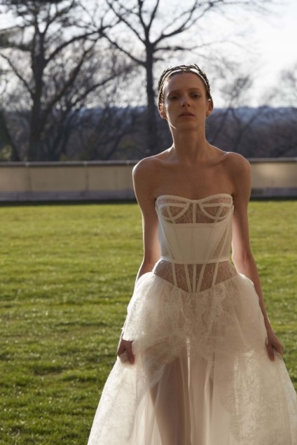 Szokatlan esküvői ruhák 2016 30 ötleteket a ruha a menyasszony