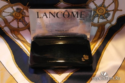 Súlytalan fátylat Lancome - Lancome maquicake uv kiválóság 1 3