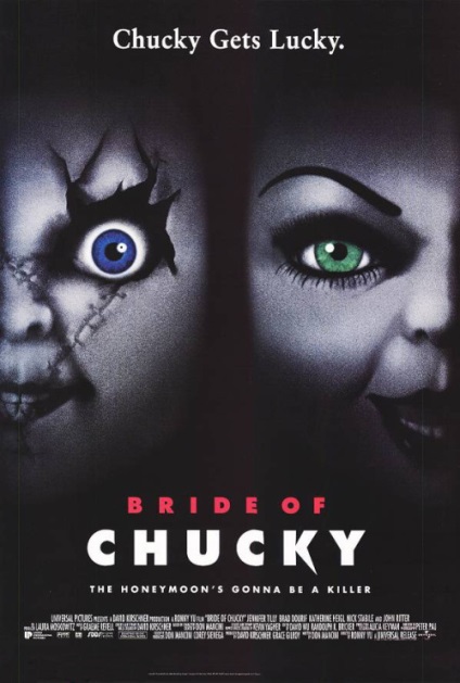 Chucky menyasszonya (1998) - Watch Online