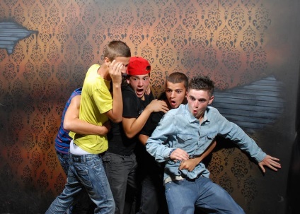 Nightmares Fear Factory