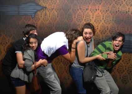 Nightmares Fear Factory »