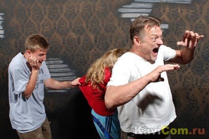 Nightmares Fear Factory - fórum Birobidzsani és Gubkin