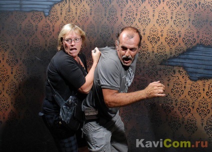 Nightmares Fear Factory - fórum Birobidzsani és Gubkin