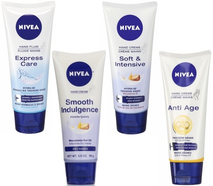 Nivea kézkrém ár, áttekintésre, leírások (krém) Nivea kézkrém ár, vélemények, leírások
