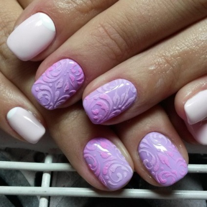 Nails, tervrajzokat fotók és részletes leírása (diétás) Nails, tervrajzokat fotók és részletes leírása