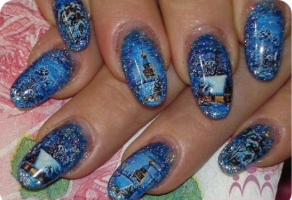 Nails, tervrajzokat fotók és részletes leírása (fotók) Nails, tervrajzokat fotók és részletes leírása