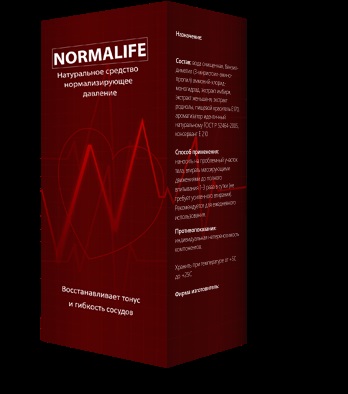 Normalife ahol vásárolni áron a gyógyszertár és orvosi értékelés (normalife) Normalife ahol vásárolni ára a gyógyszertárban, és az orvosok véleménye