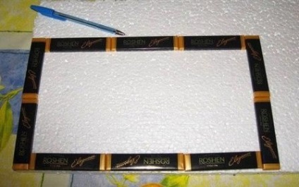 Laptop édességek kezét (hab) Laptop édességek kezével