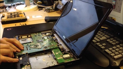 A laptop nem lép be a BIOS - miért nem a hajó, és nem indul el