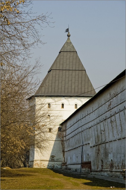 Novospassky kolostor