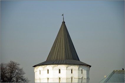 Novospassky kolostor