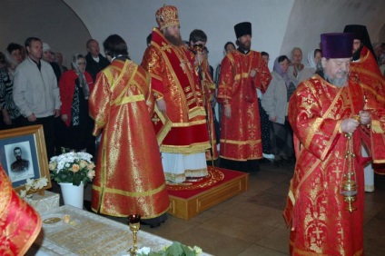 Novospassky kolostor Moszkvában ikonok, fotók