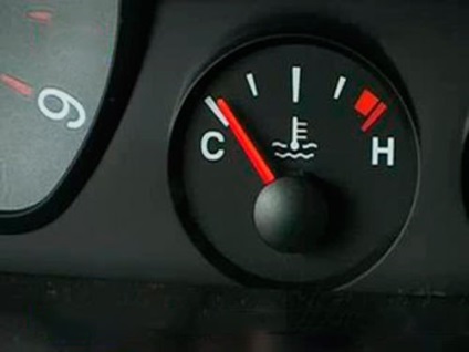 Muszáj, hogy felmelegedjen a motor (motor) Muszáj, hogy felmelegedjen a motor