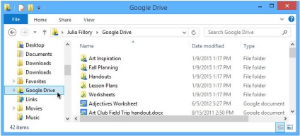 Cloud Google Drive (Google-meghajtó) - Az első lépések