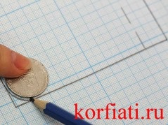 Feldolgozására fordított többlet zsebek (line lekerekített sarkokkal) Feldolgozási teher zsebek
