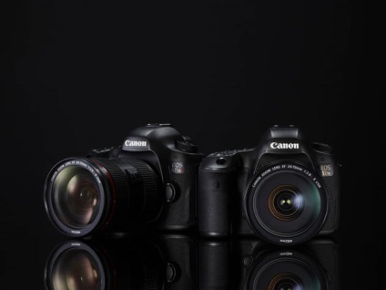 Огляд canon eos 5ds (r, mark iii) тест і порівняння фотоапарата з іншими моделями