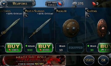 Game felülvizsgálata vér és dicsőség (vér) Game Review vér és dicsőség