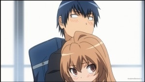 Áttekintés az anime toradora! ( 