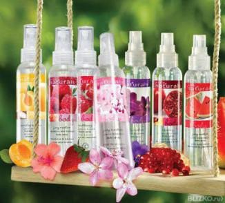 Áttekintés népszerű test spray Avon (Avon Testápoló Spray Body) Áttekintés népszerű test spray Avon