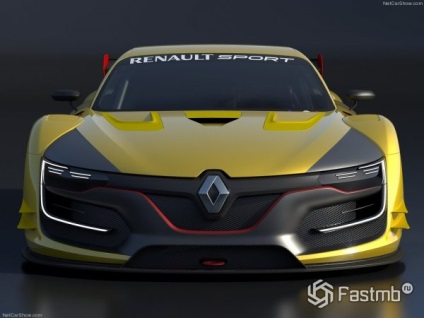 Áttekintés Renault Sport r