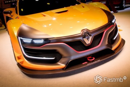 Áttekintés Renault Sport r