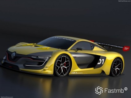 Áttekintés Renault Sport r